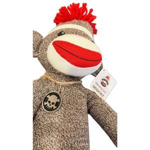 Schylling Classic Sock Monkey